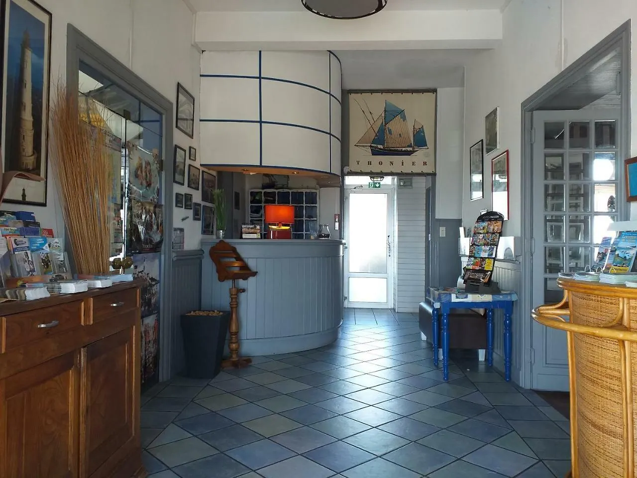 Hotel Les Rochers Carnac
