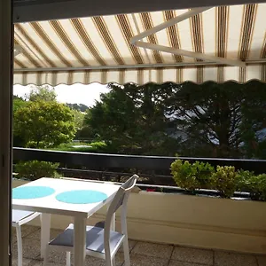 Lumineux Avec Belle Terrasse Sur Espaces Verts, 100m Appartement