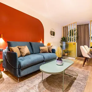 Cmg Jardin Du Luxembourg / Sulpice Appartement