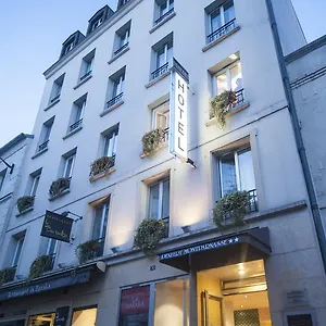 Denfert-montparnasse 2*, Paris Frankreich