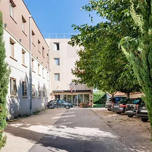 Western Des Barolles - Lyon Sud 3*, Brignais Frankreich