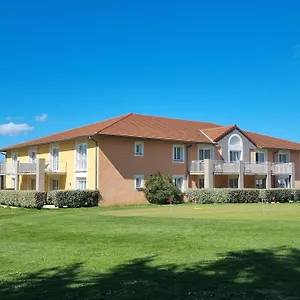 Western Golf D'albon 3*, Albon Frankreich