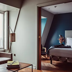 Monsieur Cadet Hotel&spa 4*, Paris Frankreich