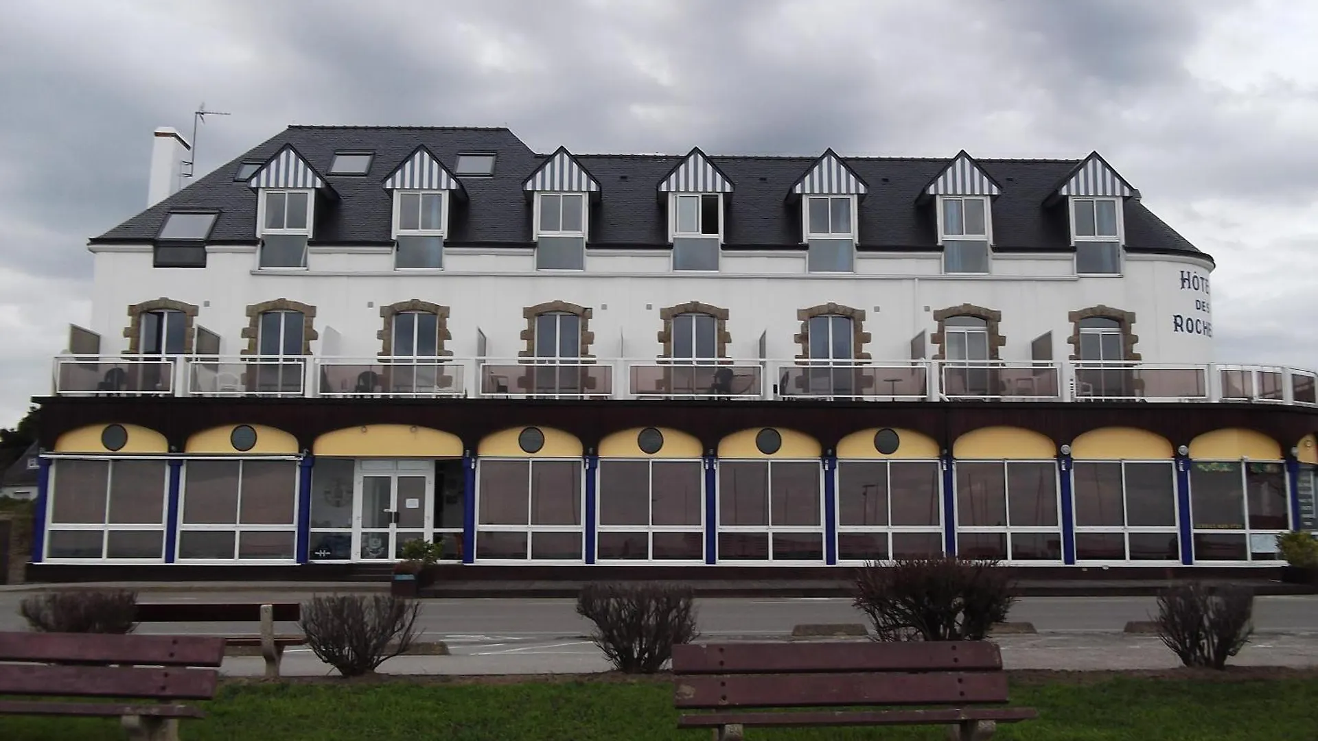 Hotel Les Rochers Carnac