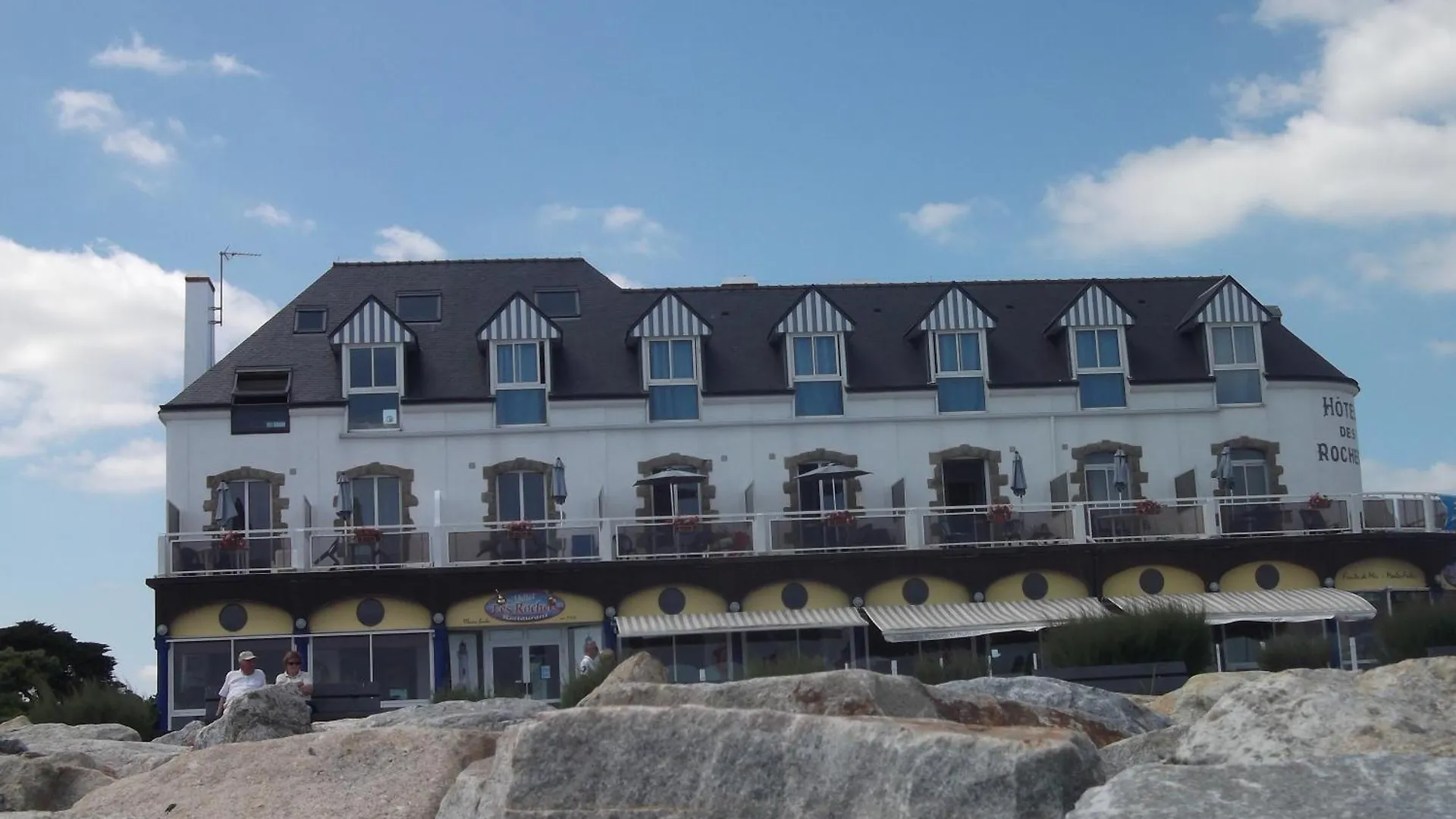 Les Rochers Carnac 2*,  Frankreich