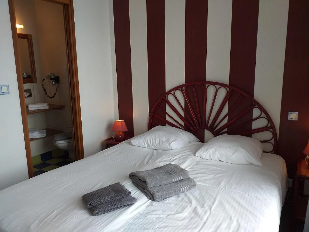 Les Rochers Carnac Hotel