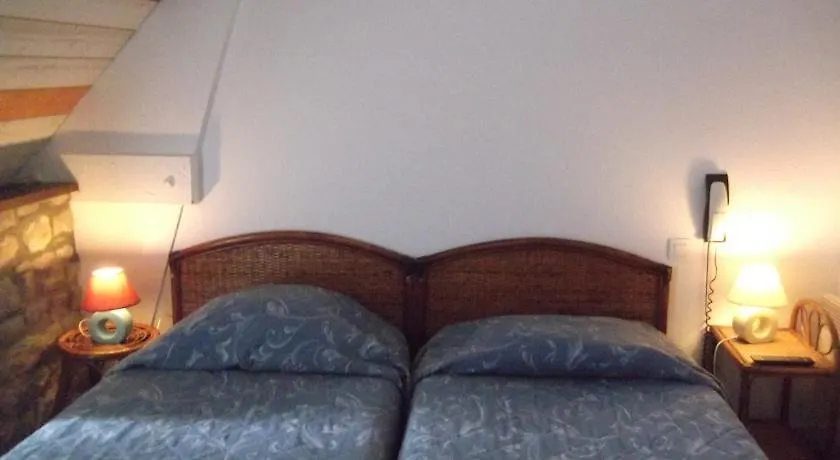 Les Rochers Carnac Hotel
