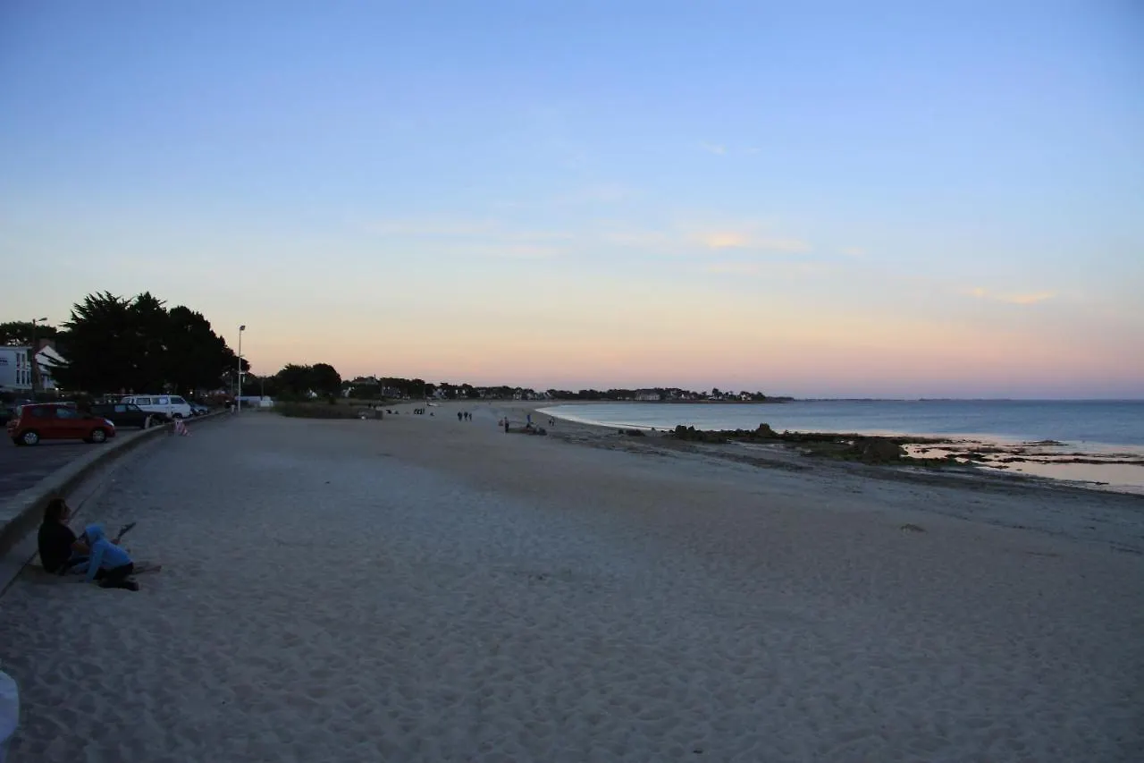 Les Rochers Carnac 2*,