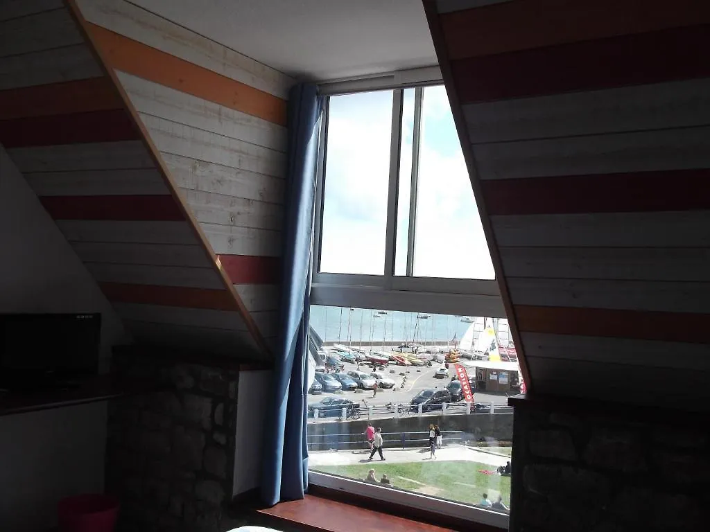Les Rochers Carnac Hotel